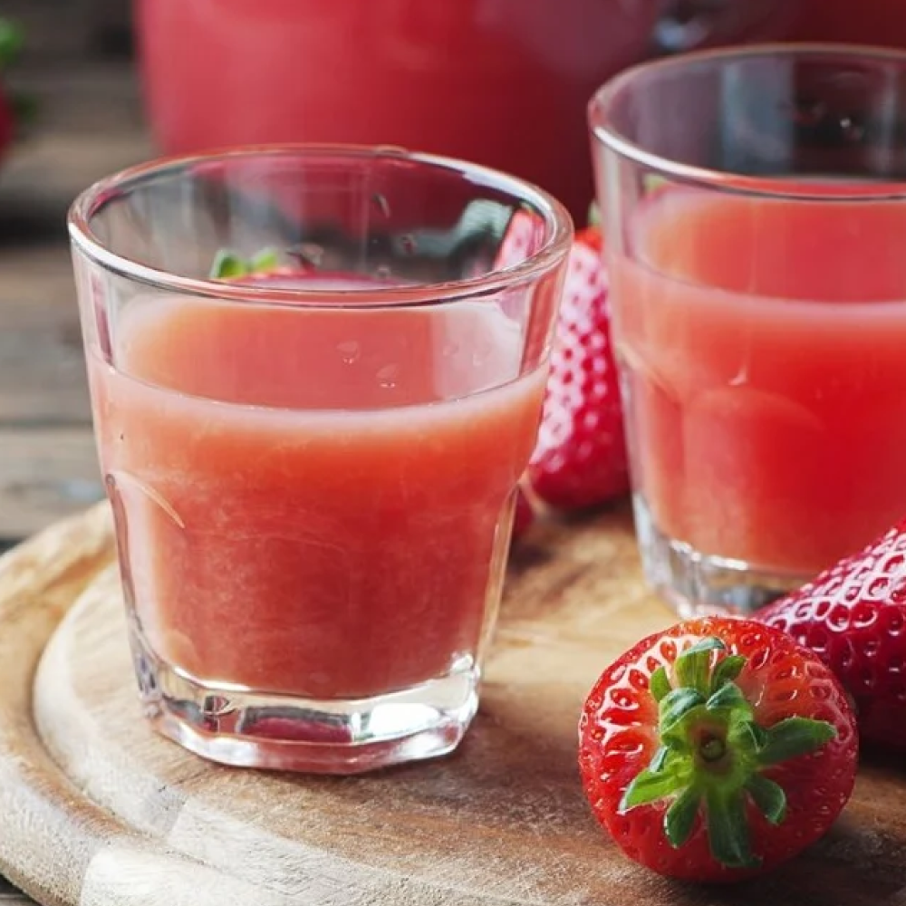 Suco de Morango
